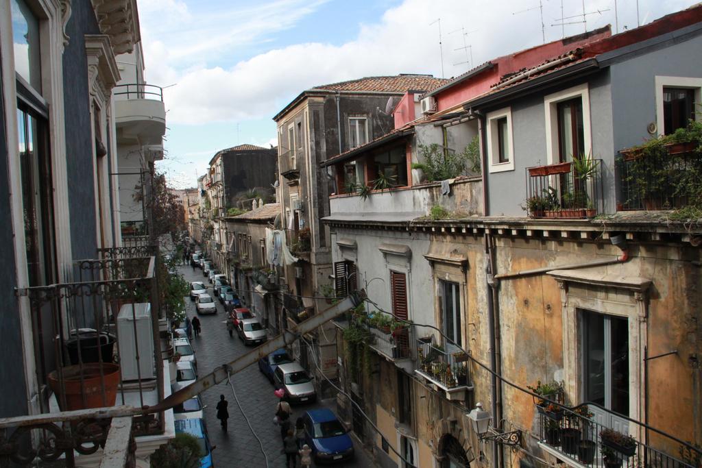 Bellini Apartment Catania Eksteriør billede