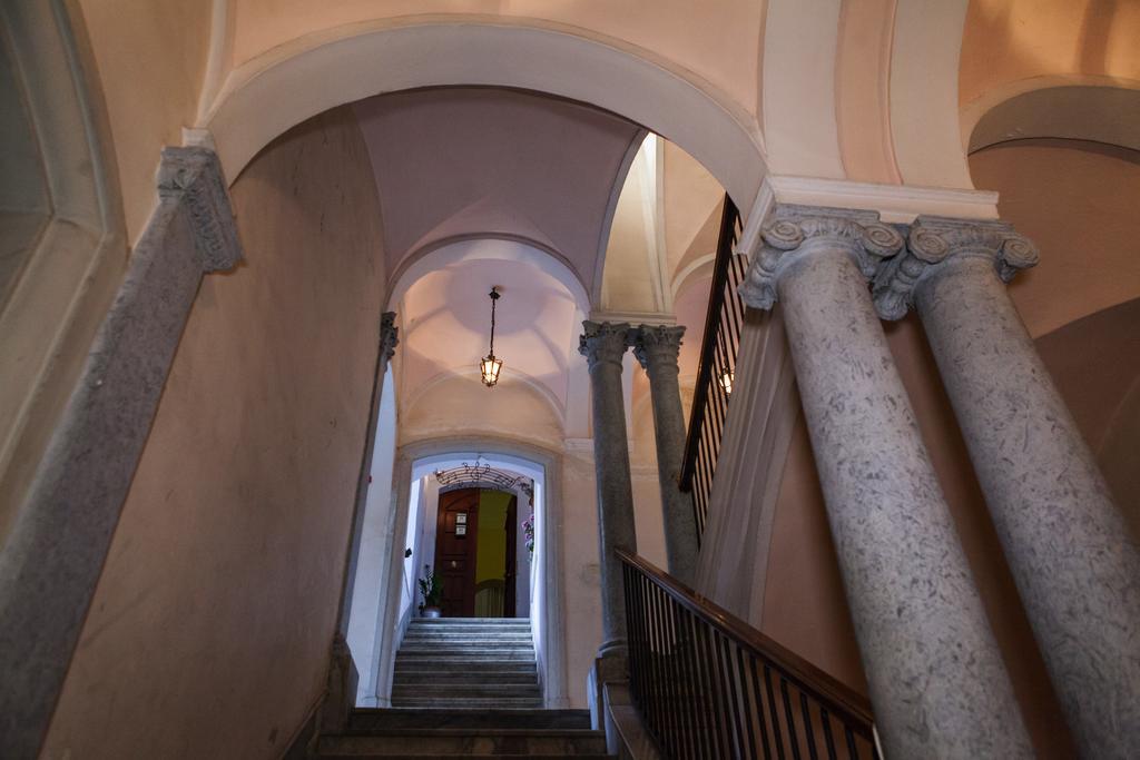 Bellini Apartment Catania Eksteriør billede